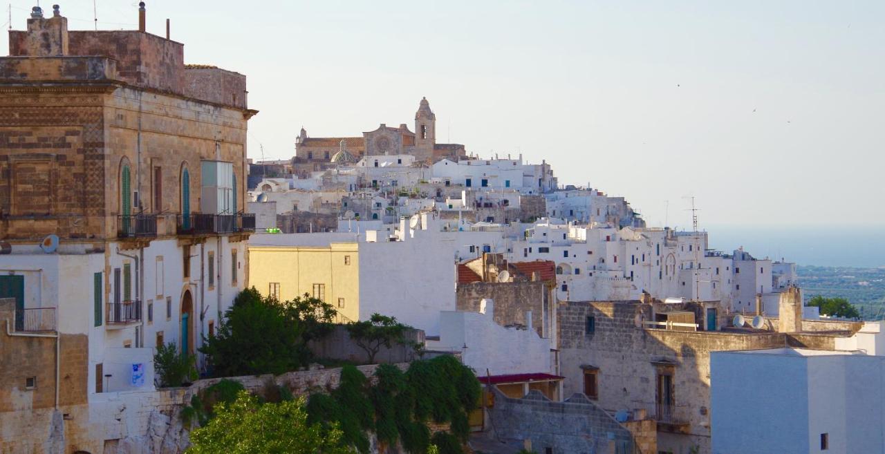 Terrazza Sul Mare Apartment Villanova di Ostuni Luaran gambar
