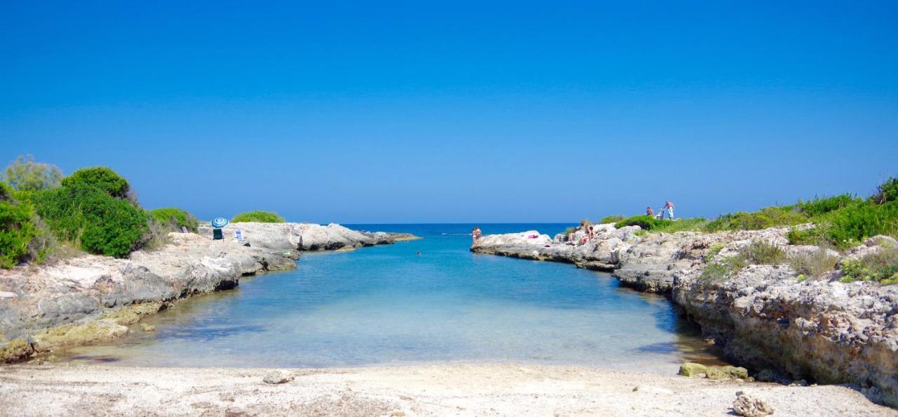 Terrazza Sul Mare Apartment Villanova di Ostuni Luaran gambar