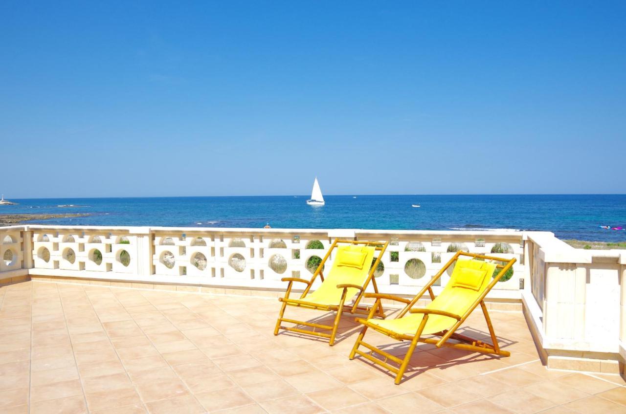 Terrazza Sul Mare Apartment Villanova di Ostuni Luaran gambar