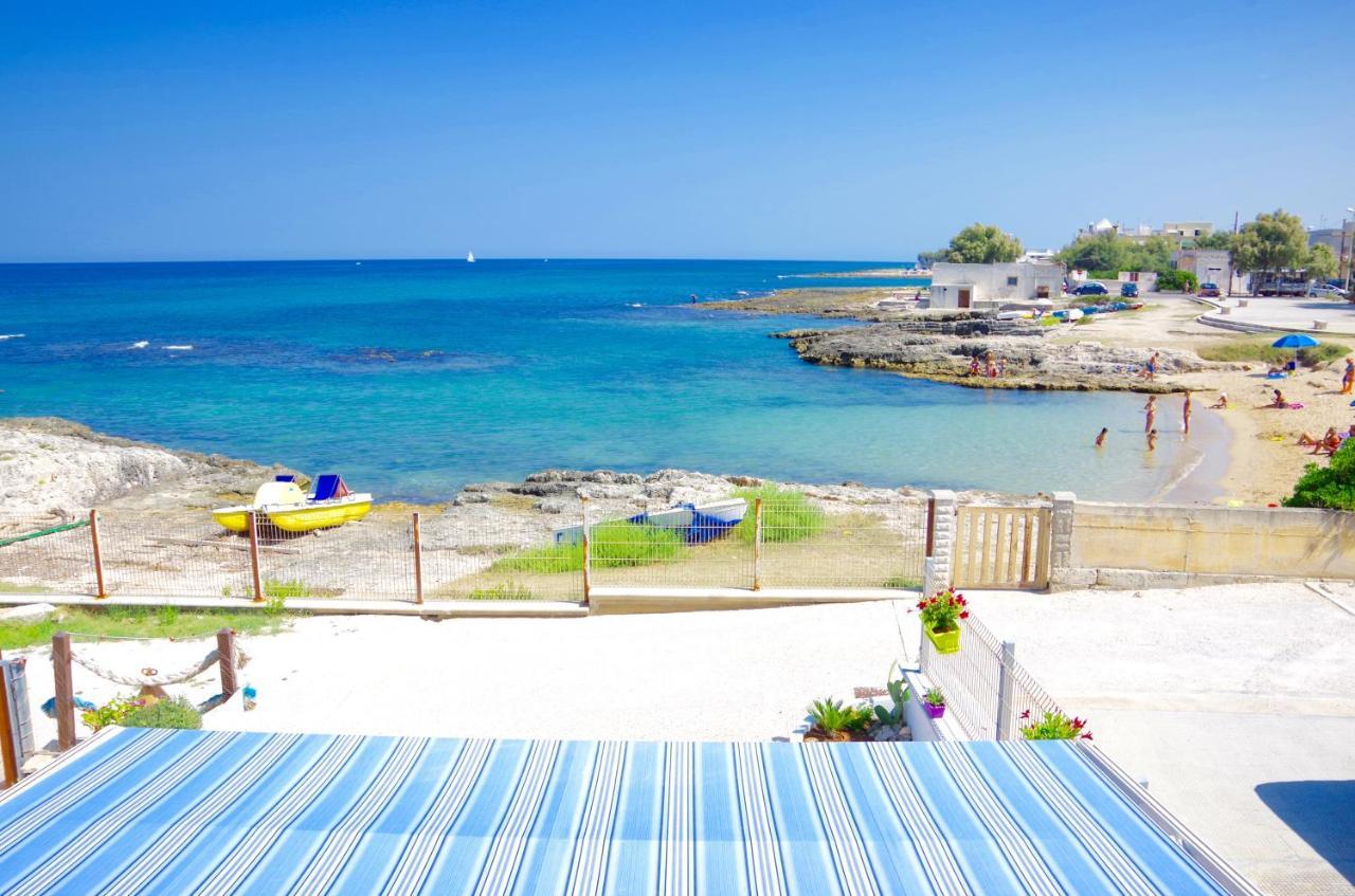 Terrazza Sul Mare Apartment Villanova di Ostuni Luaran gambar