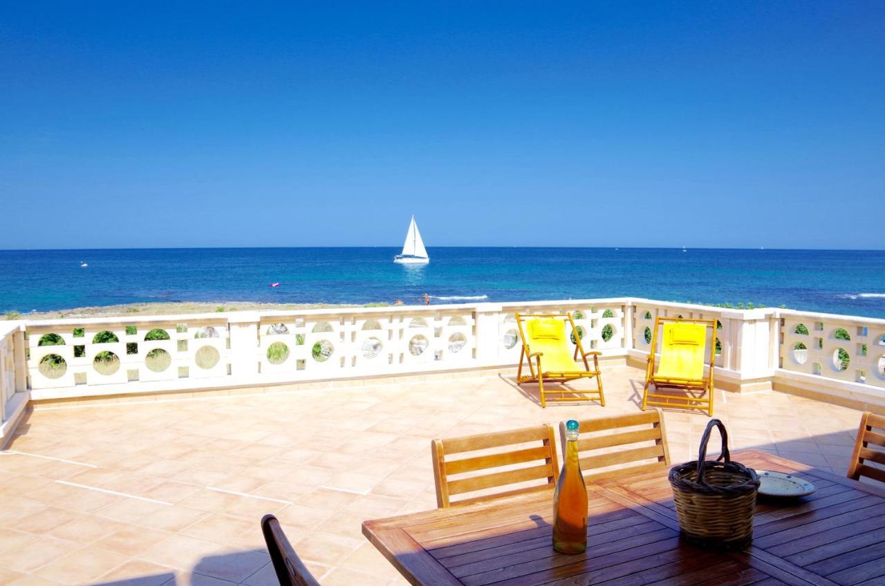 Terrazza Sul Mare Apartment Villanova di Ostuni Luaran gambar