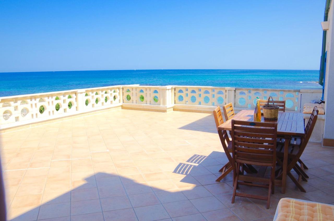 Terrazza Sul Mare Apartment Villanova di Ostuni Luaran gambar