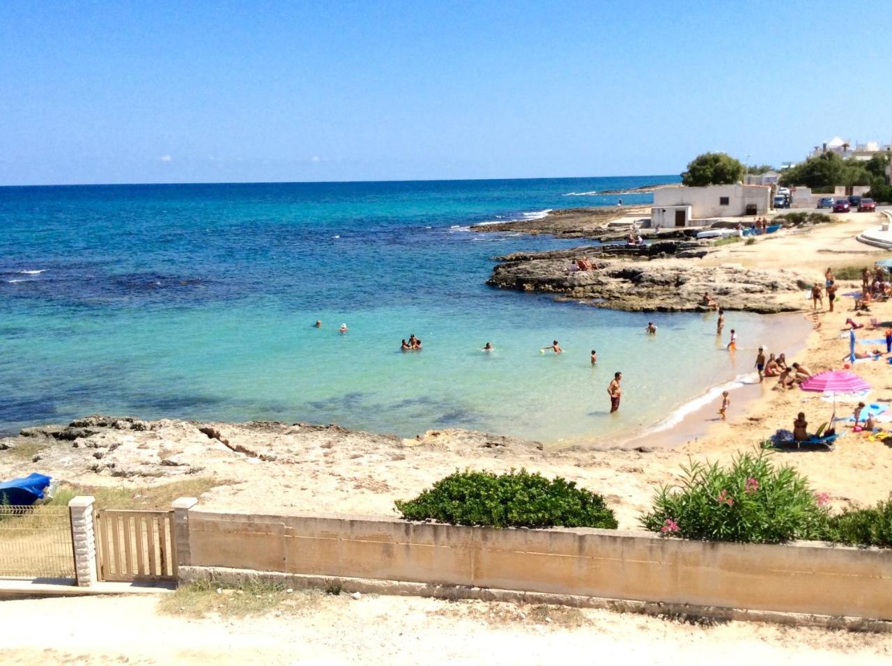 Terrazza Sul Mare Apartment Villanova di Ostuni Luaran gambar