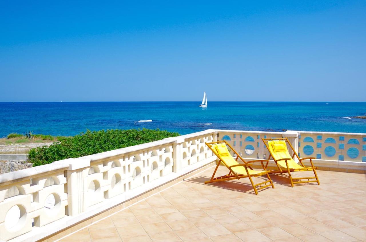 Terrazza Sul Mare Apartment Villanova di Ostuni Luaran gambar