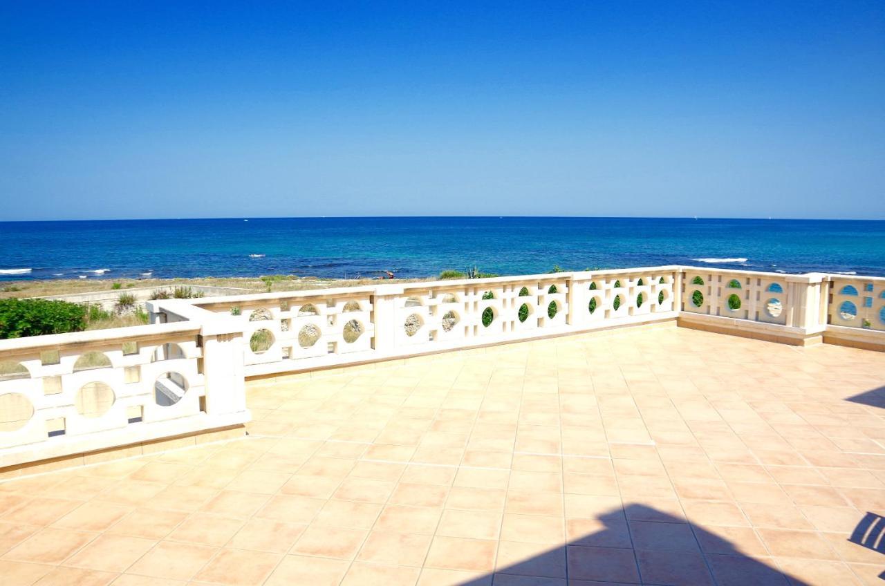 Terrazza Sul Mare Apartment Villanova di Ostuni Luaran gambar