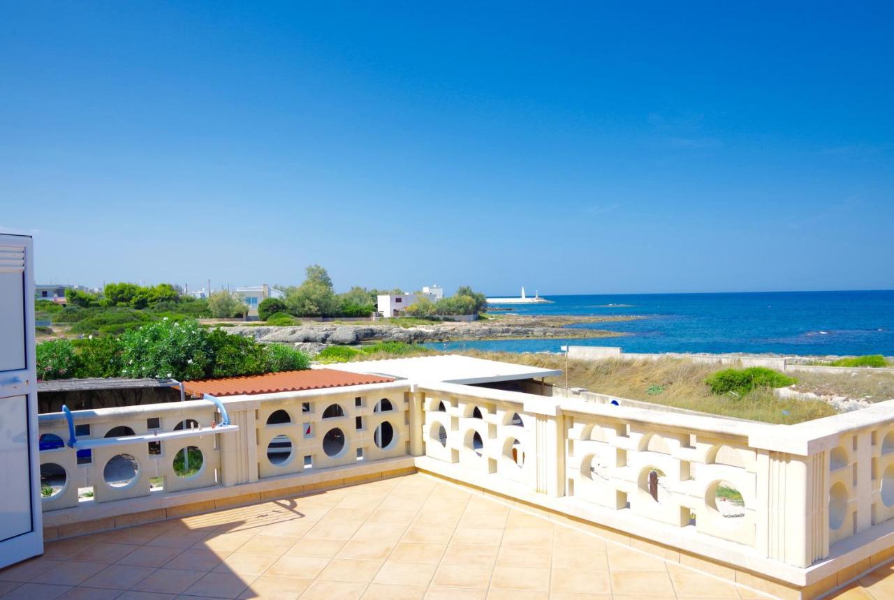 Terrazza Sul Mare Apartment Villanova di Ostuni Luaran gambar