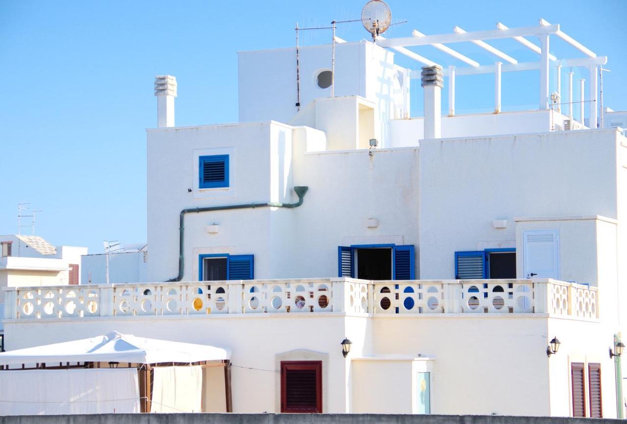 Terrazza Sul Mare Apartment Villanova di Ostuni Luaran gambar